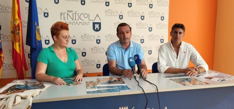 Peníscola acollirà una nova edició del RocArt, el Festival d’Art i Cultura de la ciutat