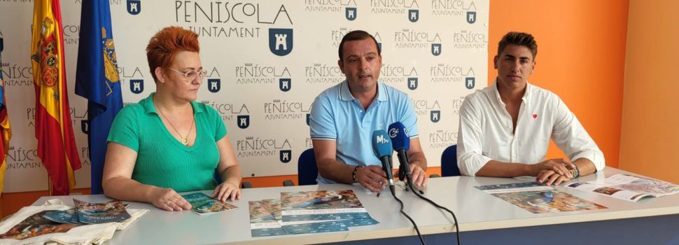 Peníscola acollirà una nova edició del RocArt, el Festival d’Art i Cultura de la ciutat