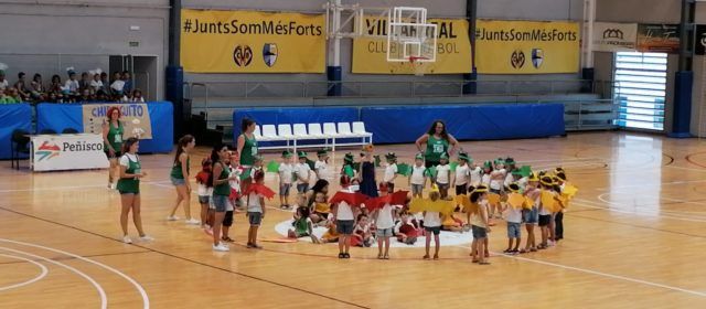 L’Escola d’Estiu de Peñíscola finaliza tras dos meses de actividades por la conciliación