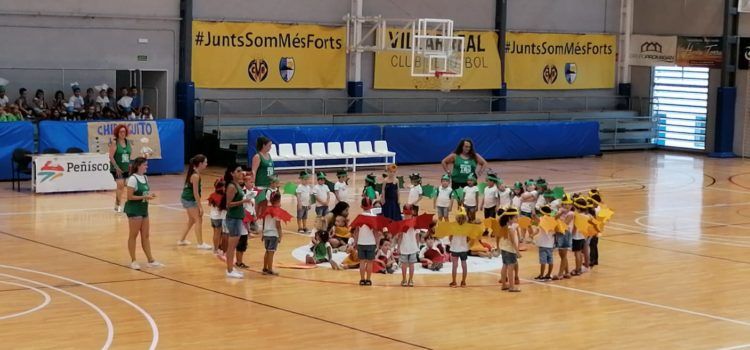 L’Escola d’Estiu de Peñíscola finaliza tras dos meses de actividades por la conciliación