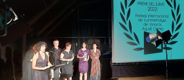 Un cortometraje, “Sorda”, gana por primera vez los dos premios del Festival Internacional Agustí Comes de Vinaròs
