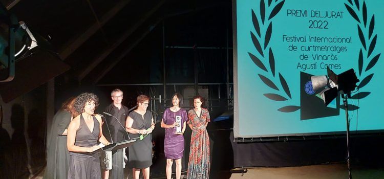 Un cortometraje, “Sorda”, gana por primera vez los dos premios del Festival Internacional Agustí Comes de Vinaròs