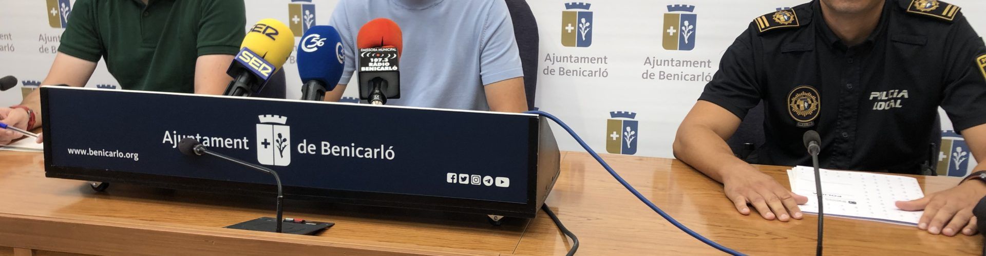 Les festes de la tornada a la normalitat se salden a Benicarló amb èxit de participació