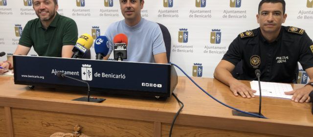 Les festes de la tornada a la normalitat se salden a Benicarló amb èxit de participació
