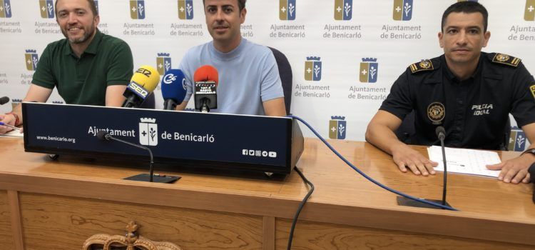 Les festes de la tornada a la normalitat se salden a Benicarló amb èxit de participació