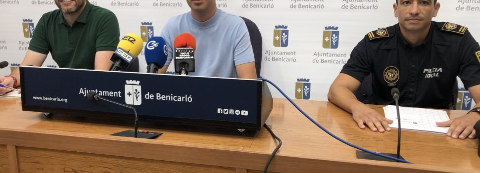 Les festes de la tornada a la normalitat se salden a Benicarló amb èxit de participació