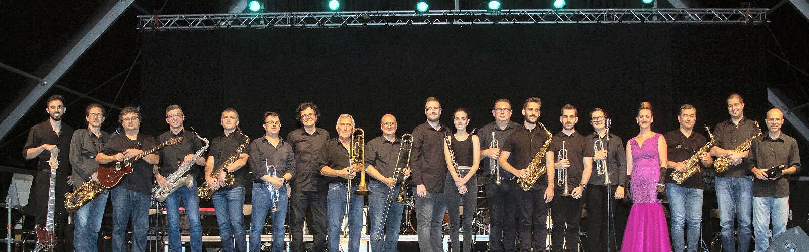 Actuació a Vallibona demà diumenge de la Bing Band Band d’Alcanar