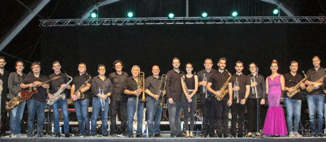 Actuació a Vallibona demà diumenge de la Bing Band Band d’Alcanar