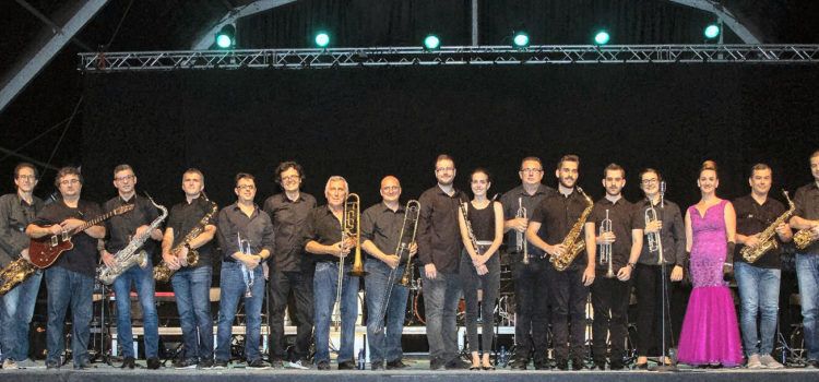 Actuació a Vallibona demà diumenge de la Bing Band Band d’Alcanar