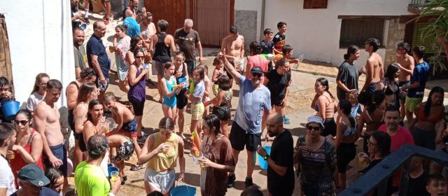 Dia de l’Aigua a Vallibona
