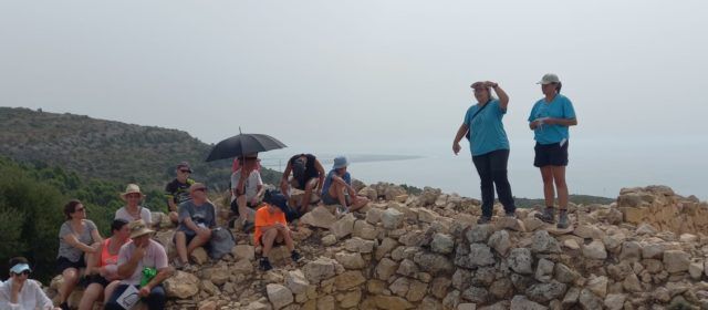 Vídeo i fotos: portes obertes a Sant Jaume -Mas d’en Serrà d’Alcanar