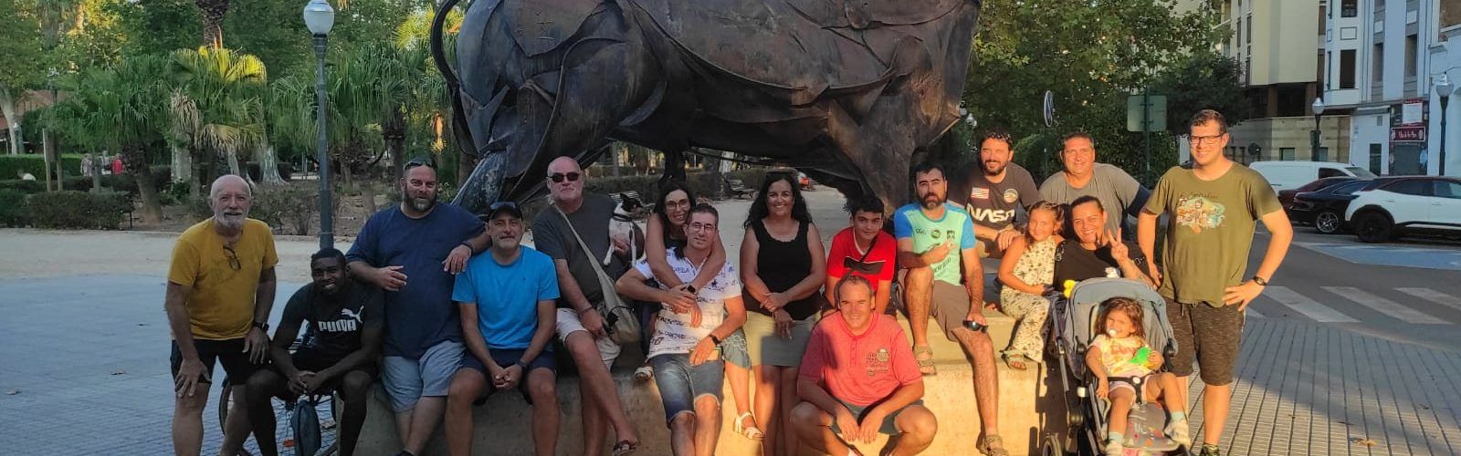 GeocachersVinaròs, en el día internacional de geocaching mundial
