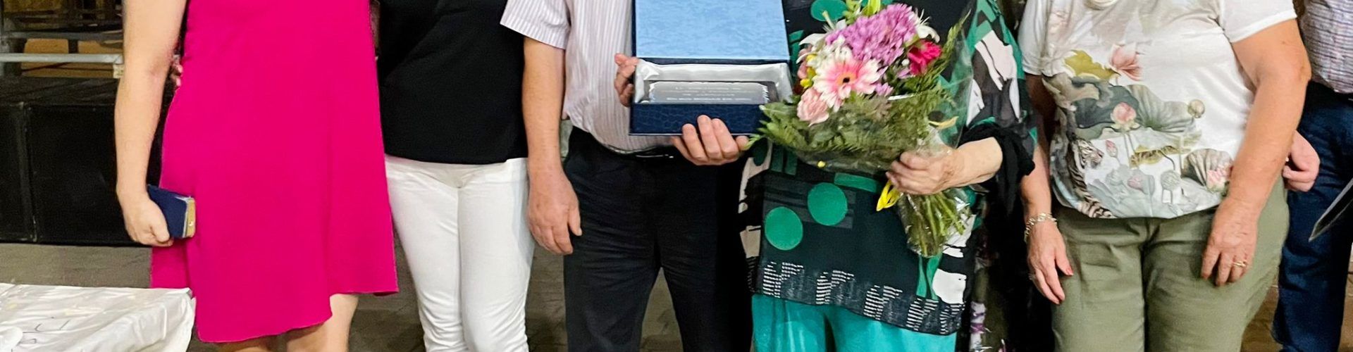 Homenatge per 50 anys de casats a Albocàsser