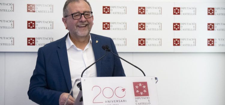 La Diputació de Castelló activa un concurs públic per a dissenyar un nou logotip i imatge de la institució en complir-se 30 anys de l’actual