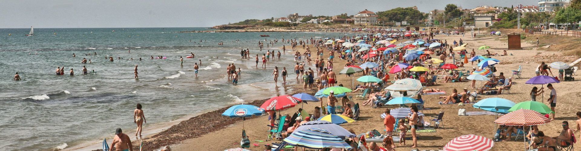 Ben Vist: Platges d’Alcossebre