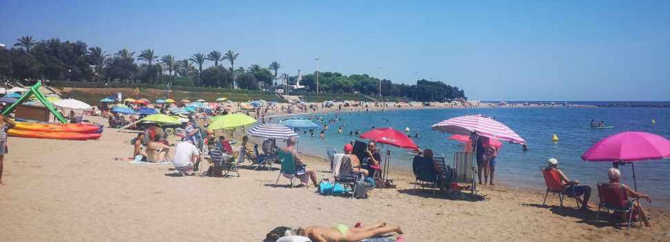 Les platges i cales de Vinaròs renoven la certificació ISO 14001 de gestió mediambiental