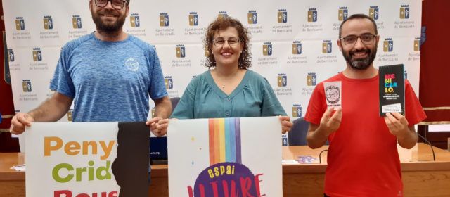 Benicarló aposta per unes festes sense agressions sexistes i per un consum responsable
