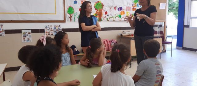 L’Escola d’Estiu finalitza a Benicarló aquest divendres amb 671 places cobertes