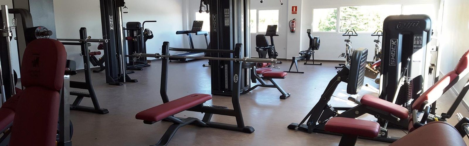 L’Ajuntament de Càlig dóna facilitats per a l’ús del gimnàs municipal als esportistes federats calijons