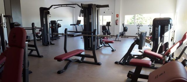 L’Ajuntament de Càlig dóna facilitats per a l’ús del gimnàs municipal als esportistes federats calijons