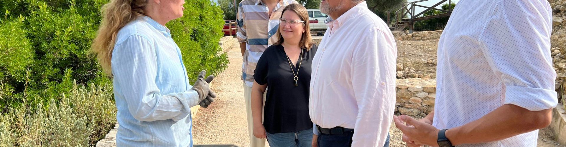 El poblat iber del Puig de la Misericòrdia comença nova fase d’excavacions