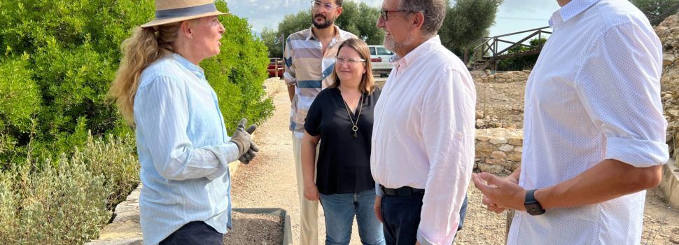 El poblat iber del Puig de la Misericòrdia comença nova fase d’excavacions