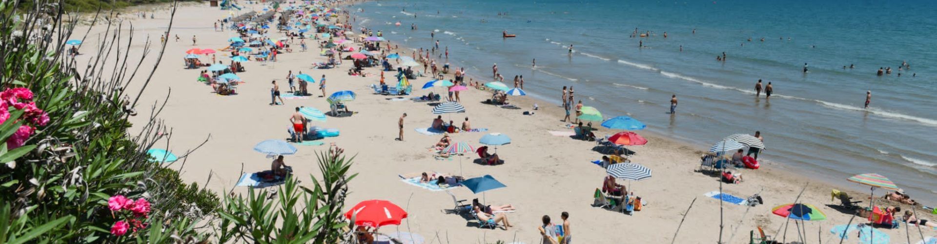 Alcalà-Alcossebre aconsegueix una ocupació turística del 84% durant juliol i agost