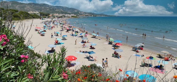 Alcalà-Alcossebre  aconsegueix una ocupació turística del 84% durant juliol i agost