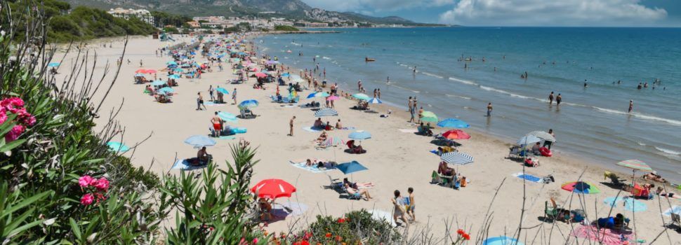 Alcalà-Alcossebre  aconsegueix una ocupació turística del 84% durant juliol i agost