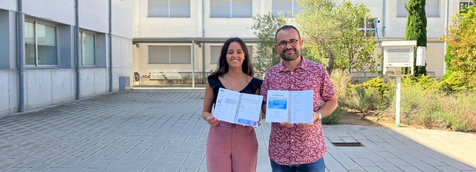 L’Ajuntament d’Alcalà-Alcossebre reparteix 1120 agendes per a alumnat i professorat dels centres educatius
