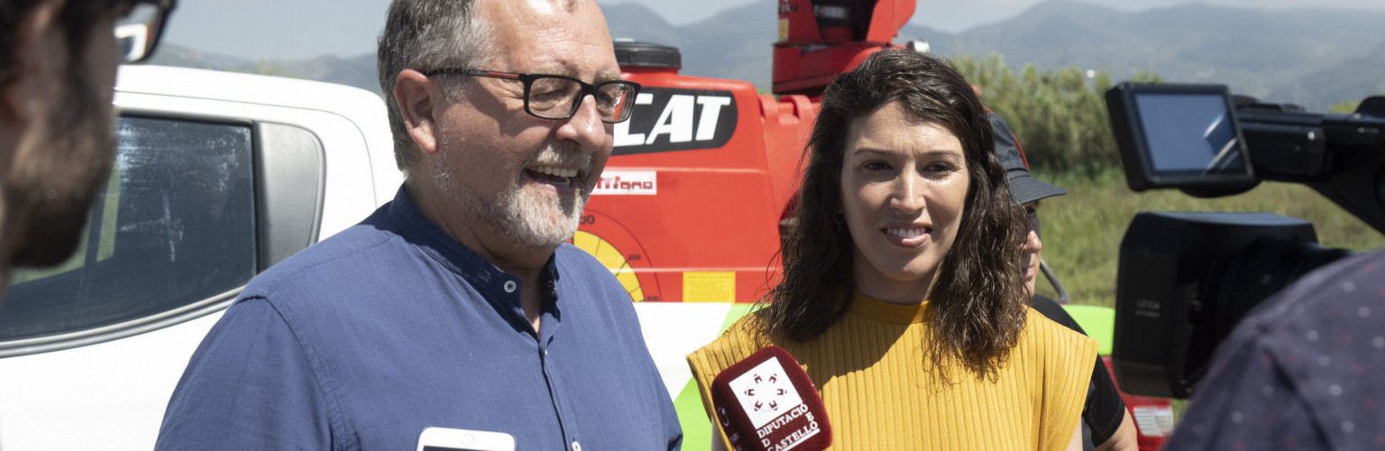 La Diputació continua aquesta setmana la lluita contra els mosquits fumigant en 60 municipis de la costa i l’interior