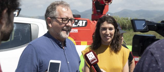 La Diputació continua aquesta setmana la lluita contra els mosquits fumigant en 60 municipis de la costa i l’interior