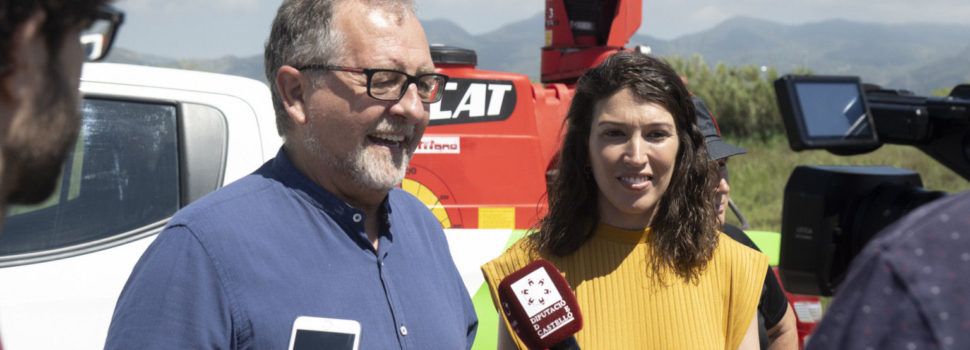 La Diputació continua aquesta setmana la lluita contra els mosquits fumigant en 60 municipis de la costa i l’interior