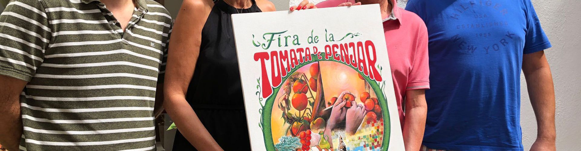 Alcalà de Xivert recupera la Fira de la Tomata de Penjar els dies 8 i 9 d’octubre