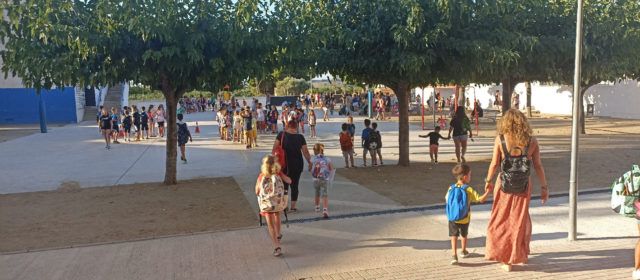 1182 alumnes engeguen a Alcanar un curs marcat per la tornada a la normalitat