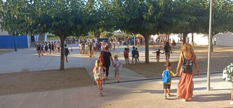 1182 alumnes engeguen a Alcanar un curs marcat per la tornada a la normalitat