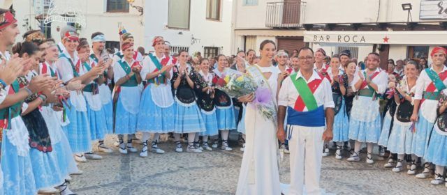 Peñíscola despide los dos días grandes en honor a su Patrona