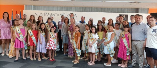 Presentación del monográfico sobre el centenario del puerto pesquero de Peñíscola