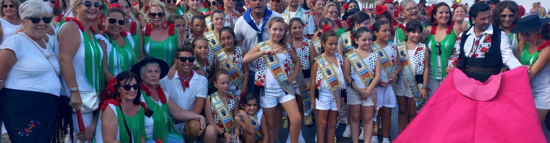 Las mujeres inauguran la fiesta taurina en las Patronales de Peñíscola 
