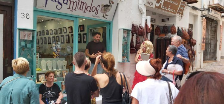 Rocartcultura cierra su edición más internacional en Peñíscola