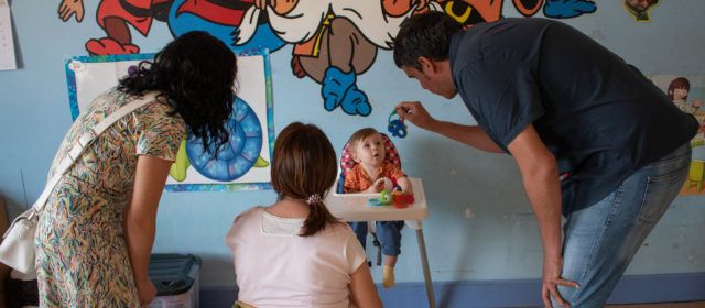 El curs 2022-2023 comença a l’Escola Infantil de Morella
