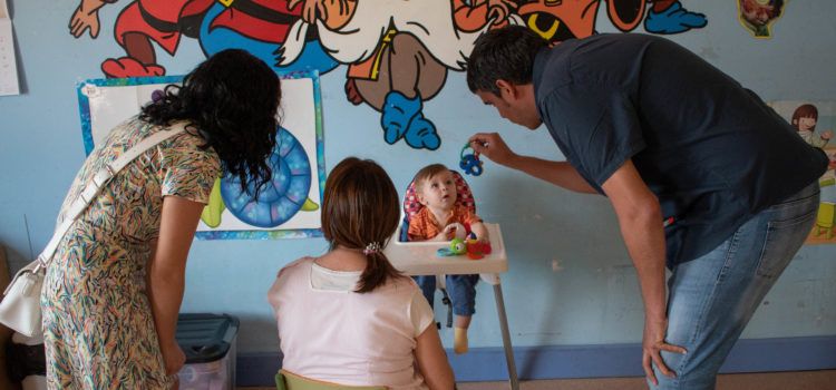 El curs 2022-2023 comença a l’Escola Infantil de Morella
