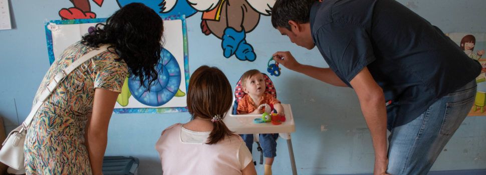El curs 2022-2023 comença a l’Escola Infantil de Morella