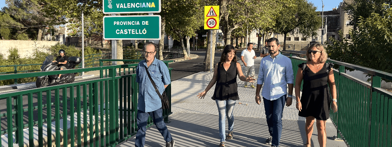 Samuel Falomir avala el paper clau de les infraestructures com a catalitzador d’inversions i advoca per industrialitzar les comarques del nord