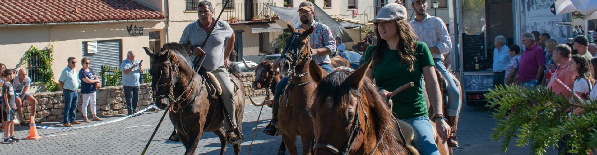 Inaugurada la 764a Fira de Morella