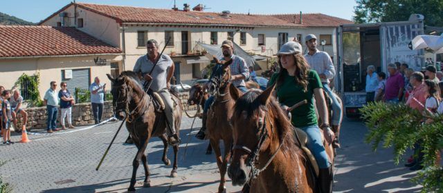 Inaugurada la 764a Fira de Morella
