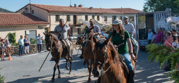 Inaugurada la 764a Fira de Morella