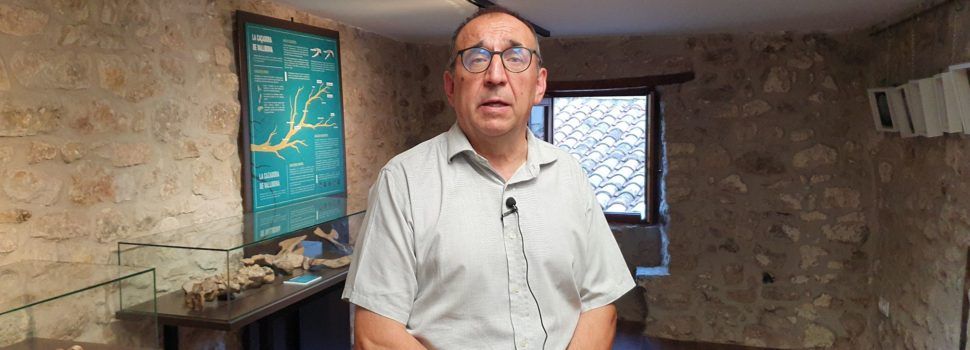 Vídeo: declaracions del paleontòleg José Miguel Gasulla