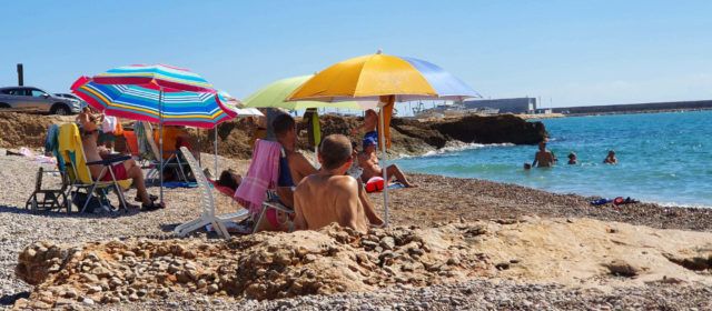 El verano turístico 2022 en la provincia castellonense, por debajo de las cifras del precovid