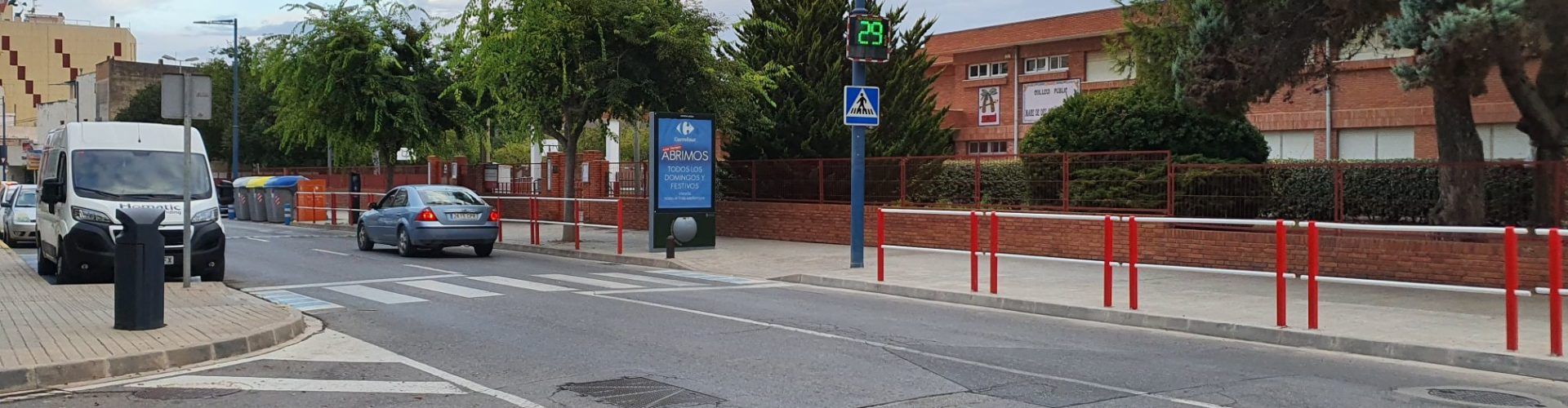 1 de setembre: Reobren instituts i escoles